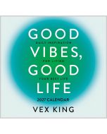 Good Vibes, Good Life Calendar 2027