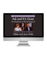 Ask And It Is Given