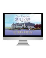 New Thoughts. New Ideas. New Approaches