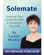 Solemate: Uncover Your Authentic Self & Transform Your Life