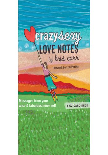 Crazy Sexy Love Notes App