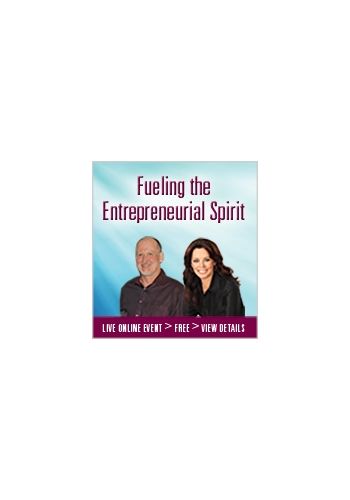 Fueling the Entrepreneurial Spirit: How to Be Financially Secure and Happy While Making a Difference in the World