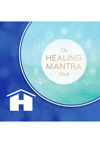 Healing Mantra Cards App