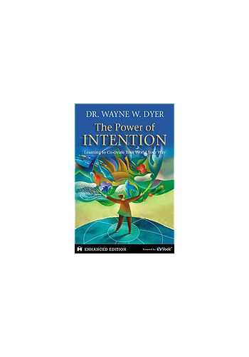 The Power of Intention -  Enhanced eBook Gift Edition