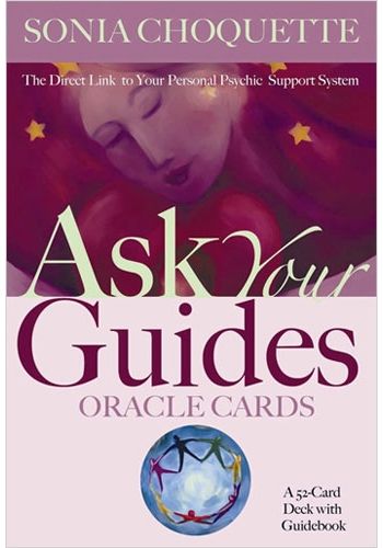 Ask Your Guides Card Deck