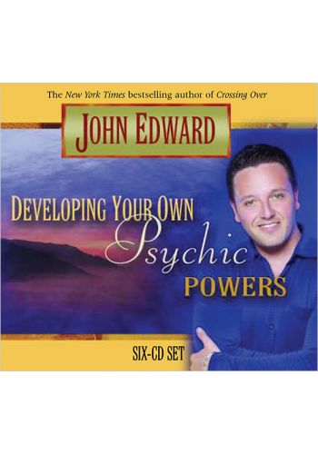 Developing Your Own Psychic Powers