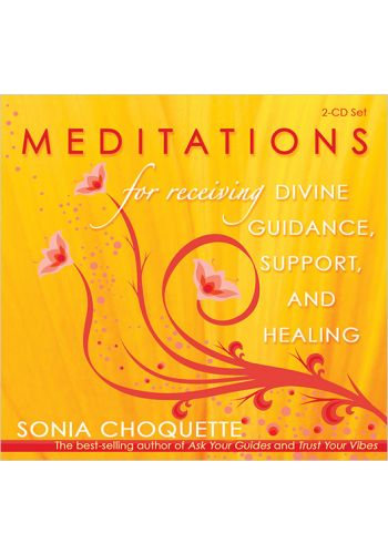 Meditations for Receiving Divine Guidance