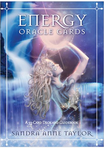 Energy Oracle Card Deck
