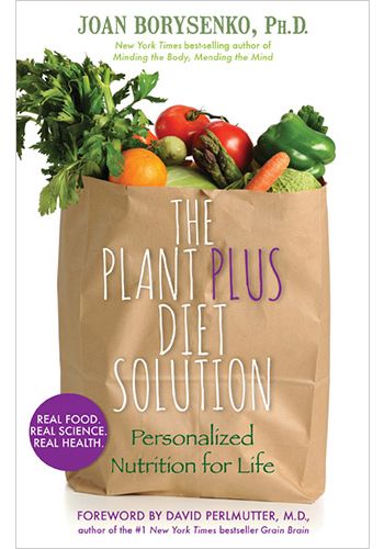 The Plant Plus Diet Solution