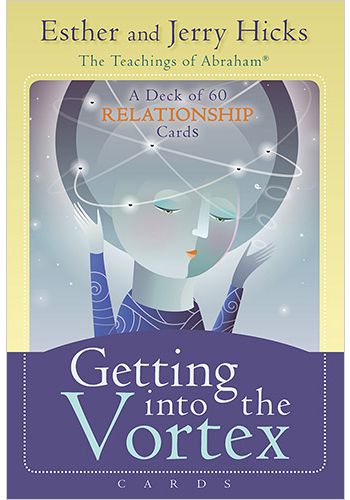 Getting into the Vortex Card Deck