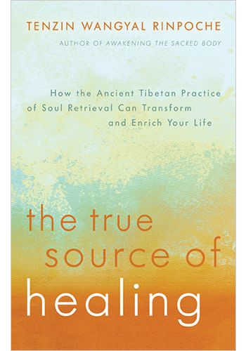 True Source of Healing