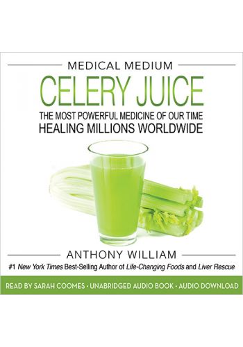 Anthony williams outlet celery juice