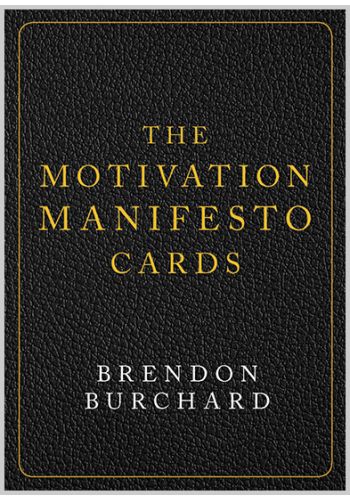 The Motivation Manifesto Cards