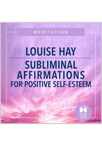 Subliminal Affirmations for Positive Self-Esteem