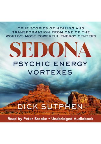 Sedona Psychic Energy Vortexs Audiobook