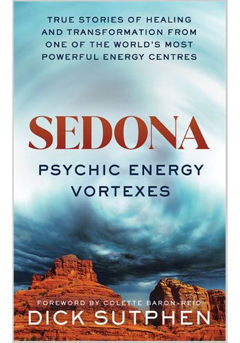 Sedona, Psychic Energy Vortexes