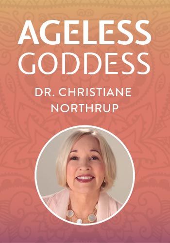 Ageless Goddess Online Course