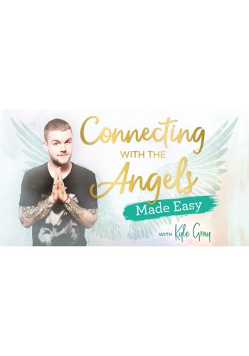 Connecting with the Angels Made Easy