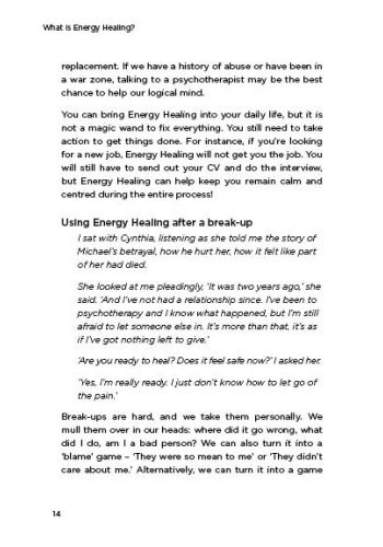 Energy Healing Made Easy
