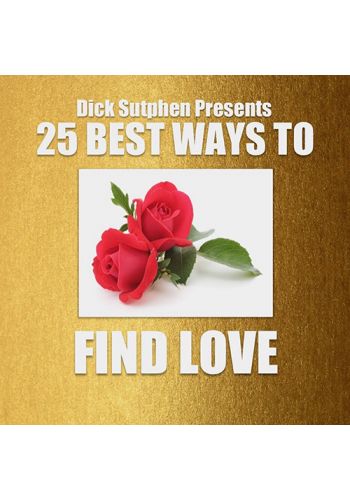 25 Best Ways To Find Love