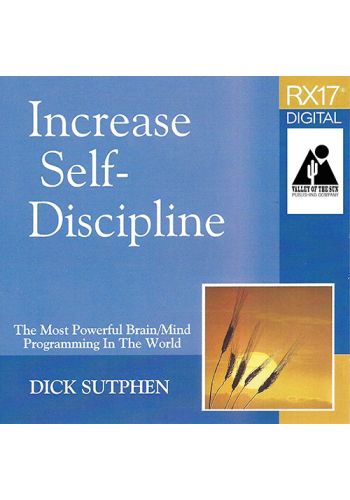 RX 17 Series: Increase Self-Discipline