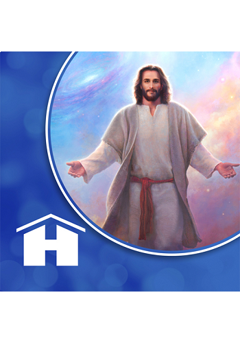 Loving Words from Jesus Cards App