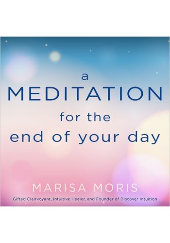 A Meditation for the End of Your Day