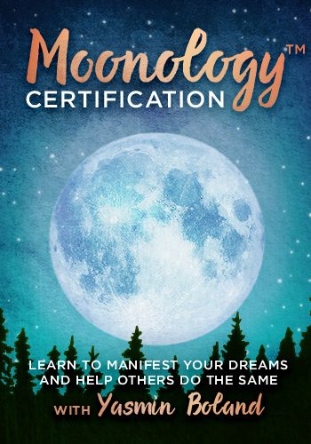 Moonology Certification