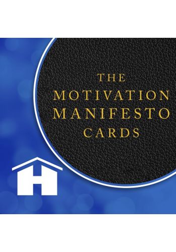 The Motivation Manifesto Cards App