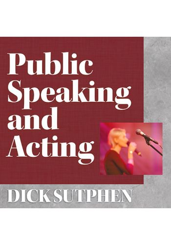 Public Speaking/Acting