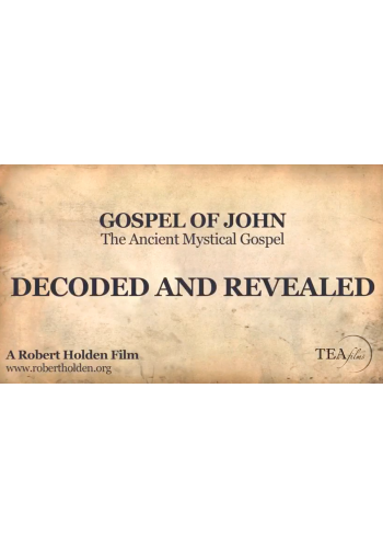 Gospel of John - Decoded and Revealed
