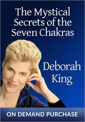 The Mystical Secrets of the Seven Chakras