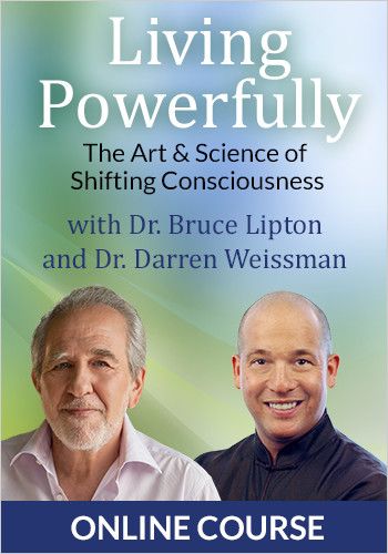 Living Powerfully!: The Art & Science of Shifting Consciousness