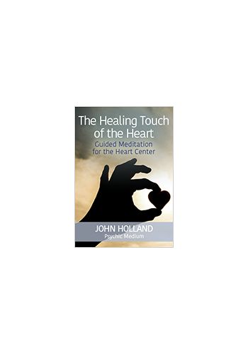 The Healing Touch of the Heart