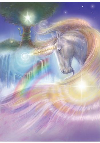 The Magic of Unicorns Oracle Cards view 10