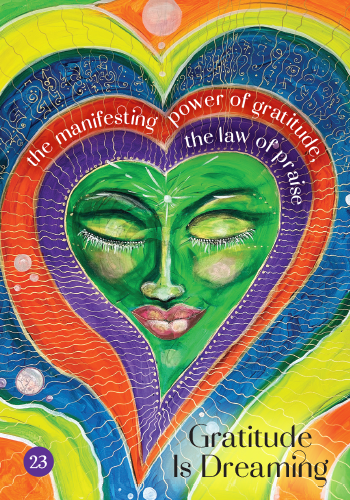 Guides of the Hidden Realms Oracle view 9