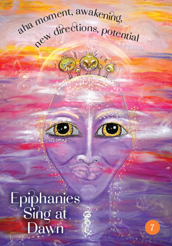 Guides of the Hidden Realms Oracle view 7