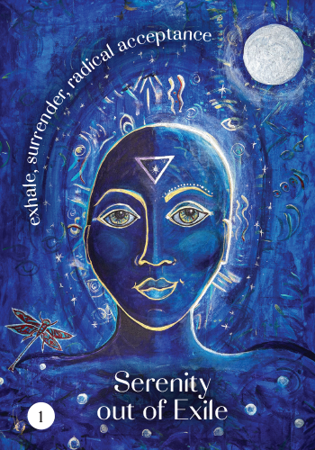 Guides of the Hidden Realms Oracle view 6