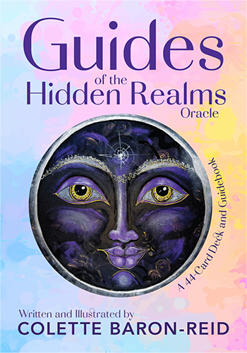 Guides of the Hidden Realms Oracle view 5