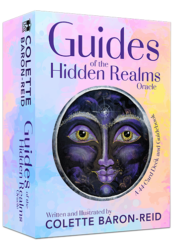 Guides of the Hidden Realms Oracle view 4