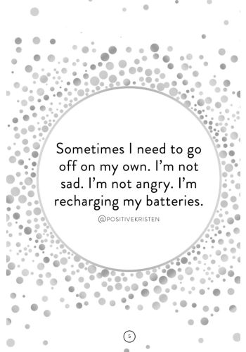 3 Minute Happiness Journal view 6