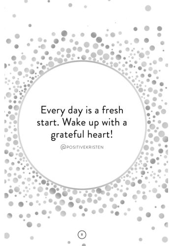 3 Minute Happiness Journal view 3