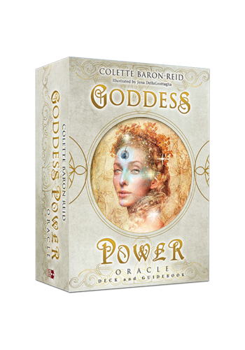 Goddess Power Oracle - Portable Edition