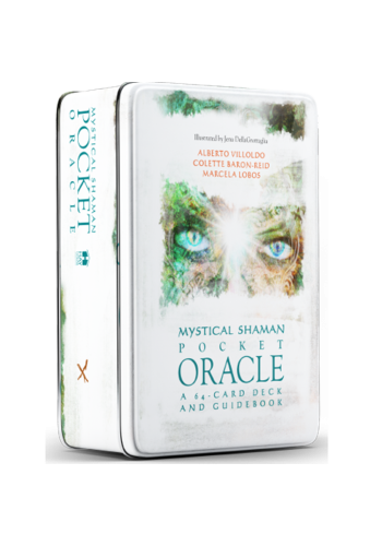 Mystical Shaman Pocket Oracle Cards view 3
