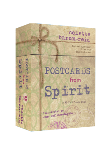 Postcards from Spirit