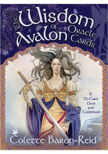 The Wisdom of Avalon Oracle Cards