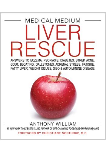 Medical Medium Liver Rescue view 1