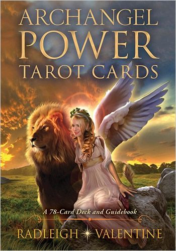 Archangel Power Tarot Cards