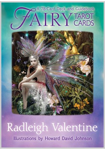 Fairy Tarot Cards