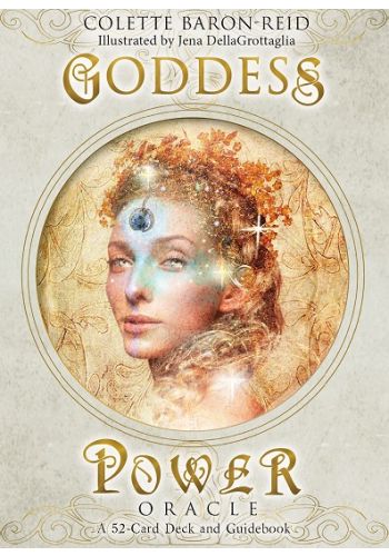 Goddess Power Oracle - Portable Edition